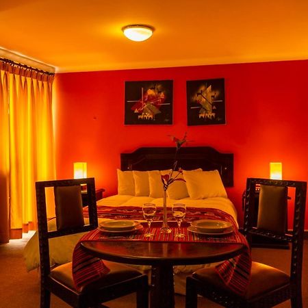 Cusco Pardo Hotel المظهر الخارجي الصورة