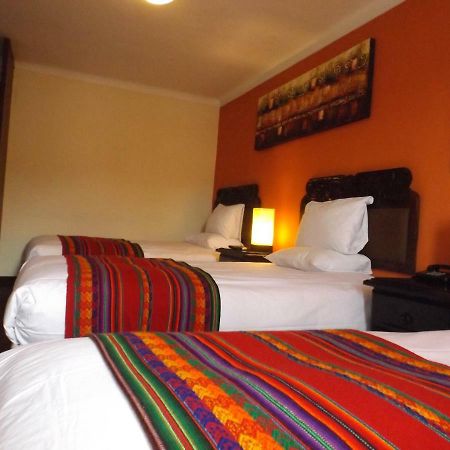 Cusco Pardo Hotel المظهر الخارجي الصورة