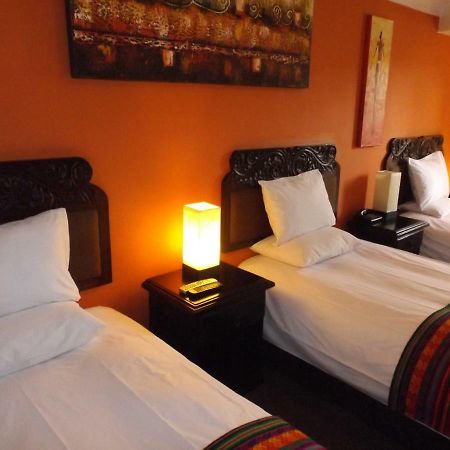 Cusco Pardo Hotel المظهر الخارجي الصورة