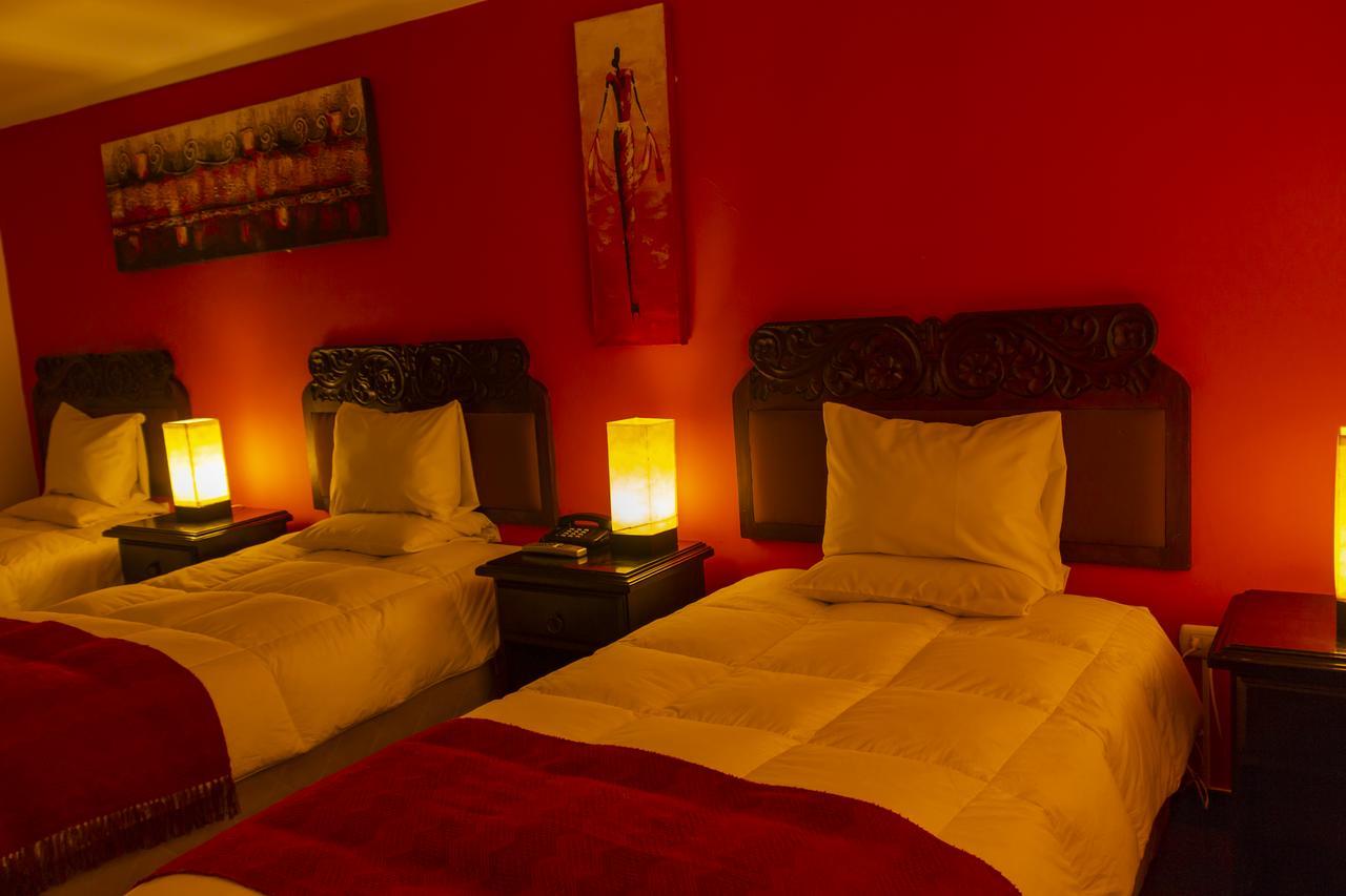 Cusco Pardo Hotel المظهر الخارجي الصورة