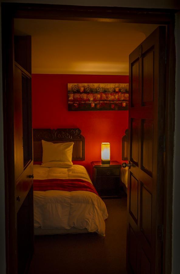 Cusco Pardo Hotel المظهر الخارجي الصورة