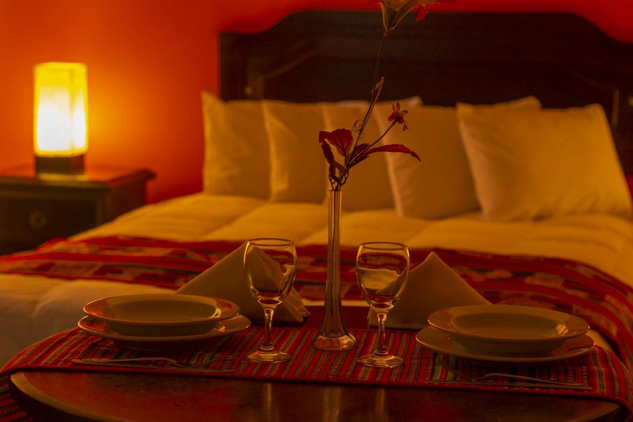 Cusco Pardo Hotel المظهر الخارجي الصورة