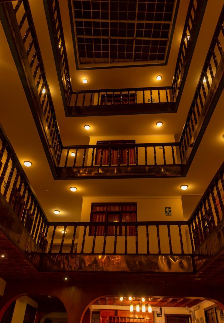 Cusco Pardo Hotel المظهر الخارجي الصورة