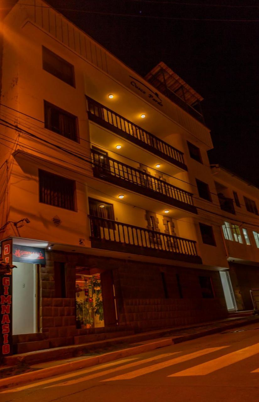 Cusco Pardo Hotel المظهر الخارجي الصورة