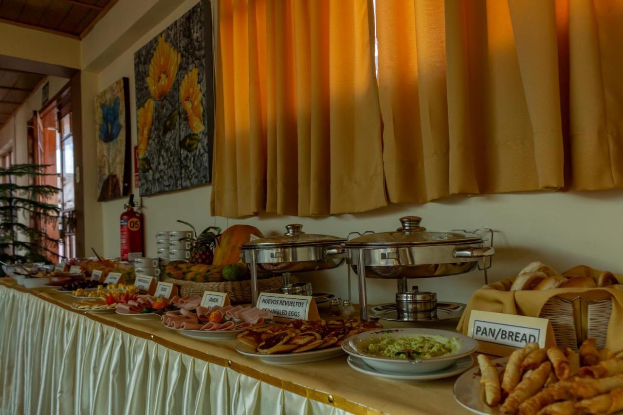 Cusco Pardo Hotel المظهر الخارجي الصورة