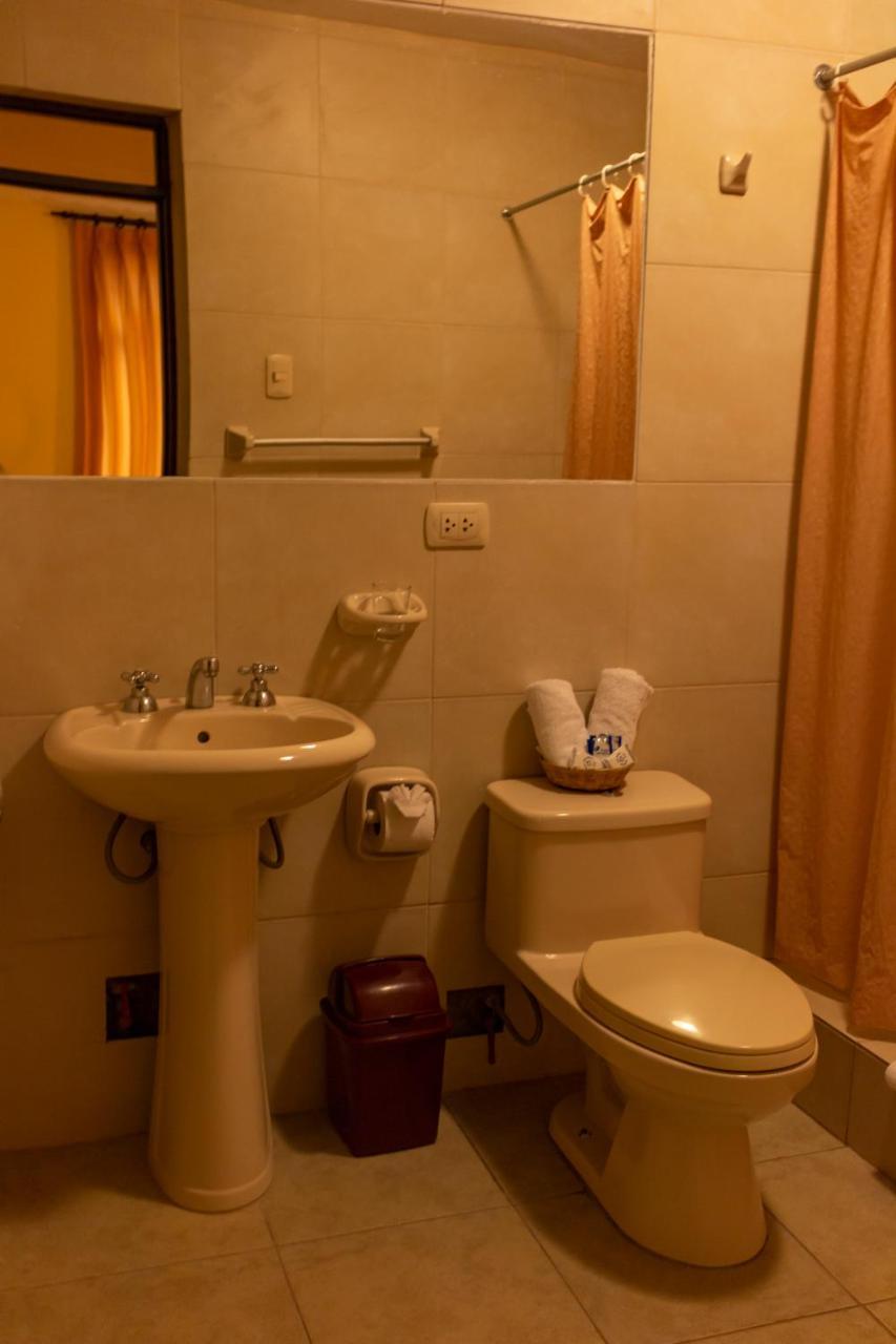 Cusco Pardo Hotel المظهر الخارجي الصورة
