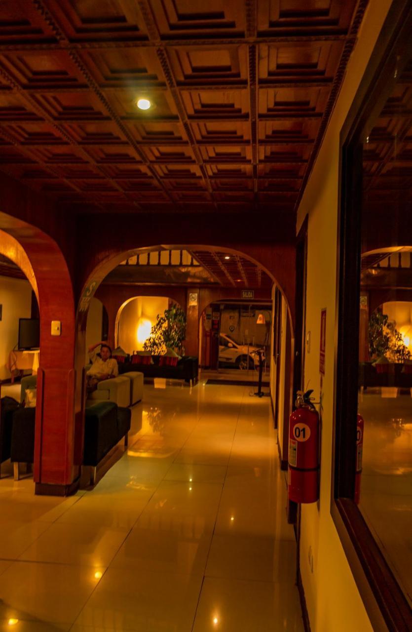 Cusco Pardo Hotel المظهر الخارجي الصورة