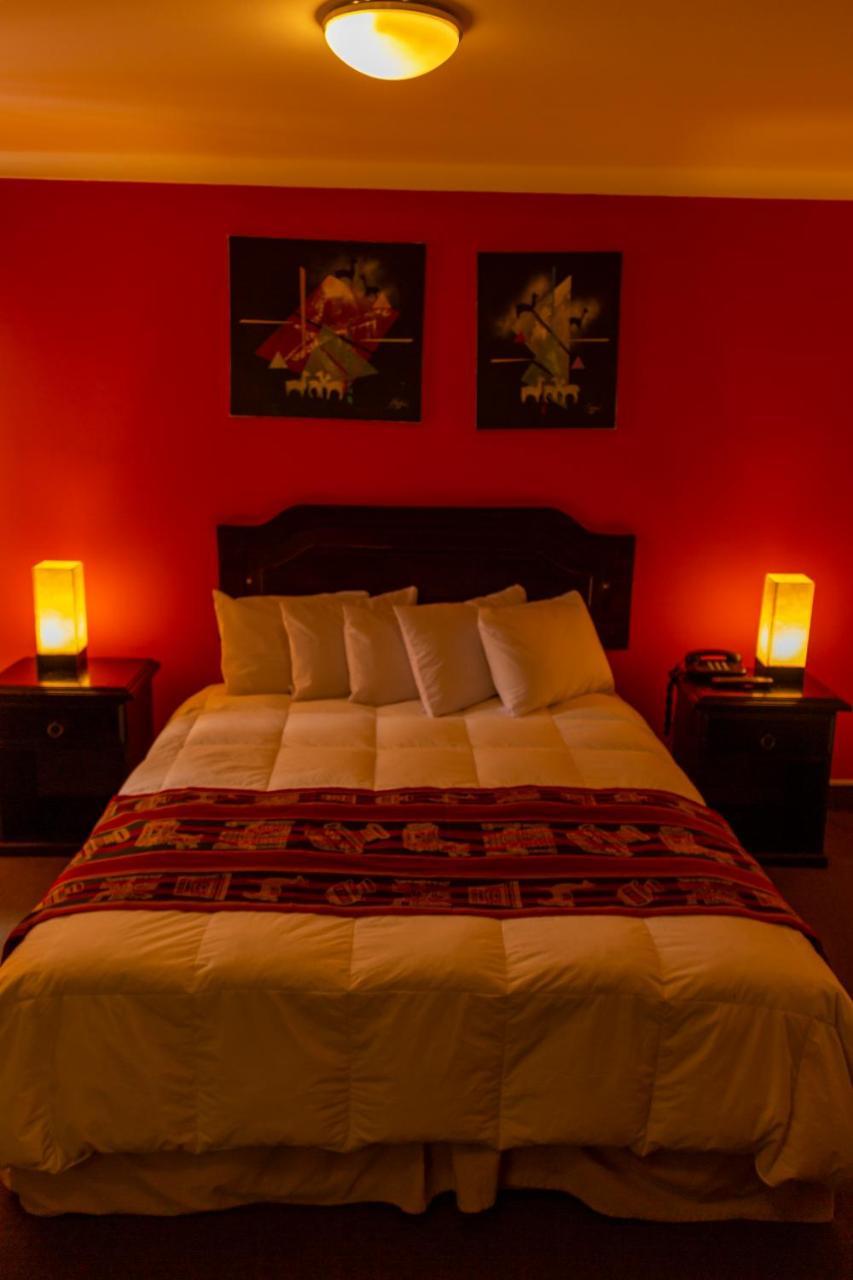 Cusco Pardo Hotel المظهر الخارجي الصورة