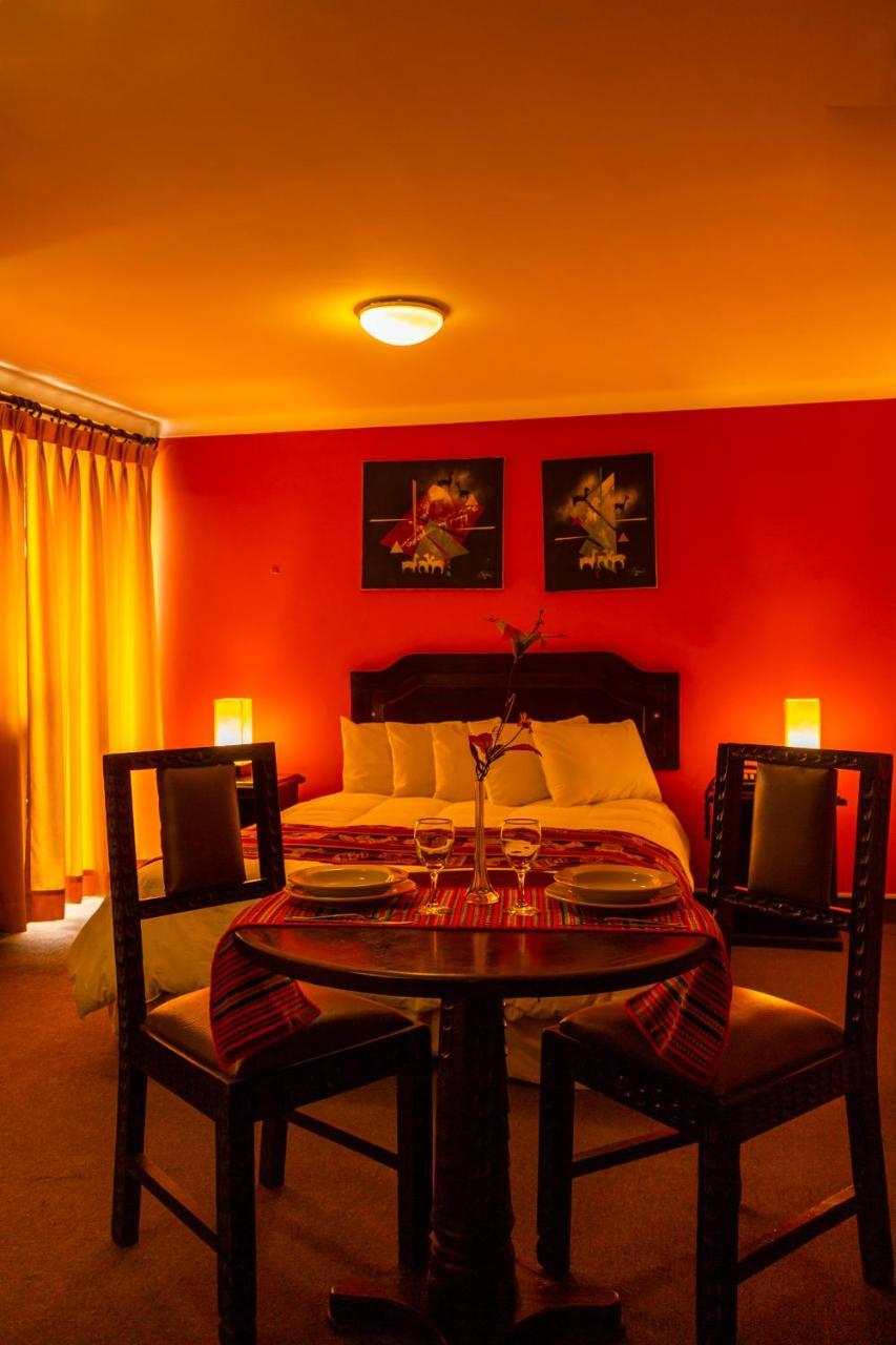Cusco Pardo Hotel المظهر الخارجي الصورة