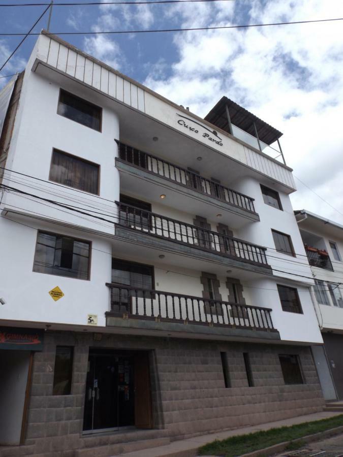 Cusco Pardo Hotel المظهر الخارجي الصورة