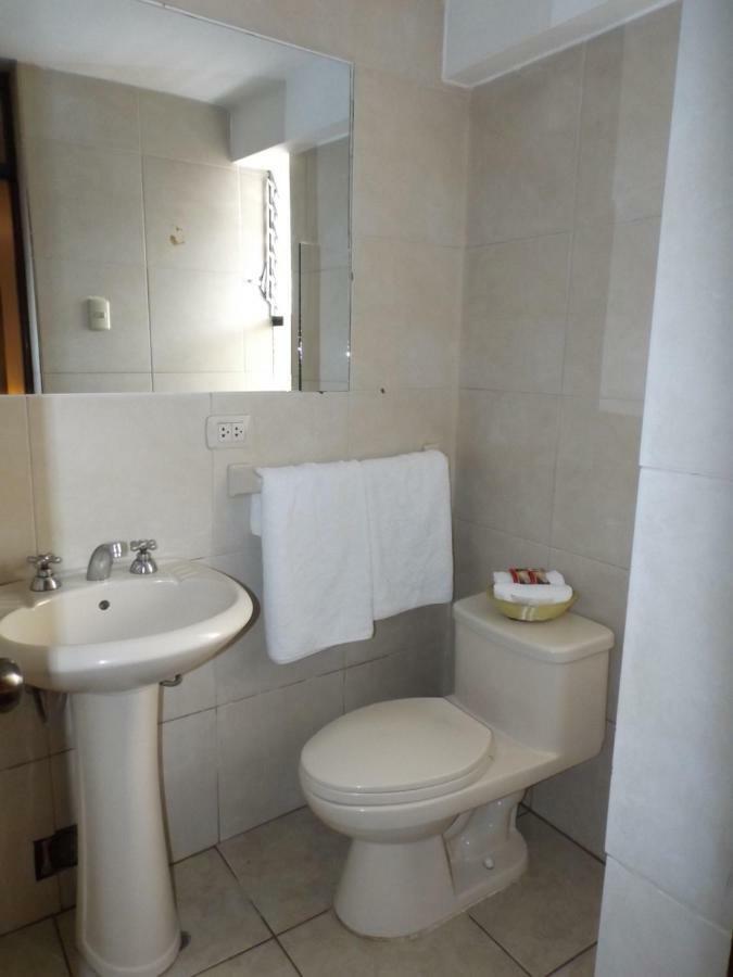 Cusco Pardo Hotel المظهر الخارجي الصورة