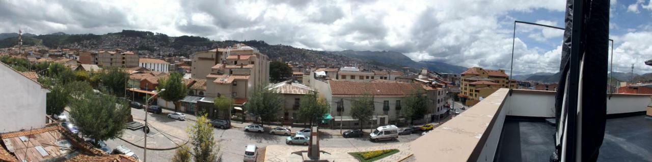 Cusco Pardo Hotel المظهر الخارجي الصورة