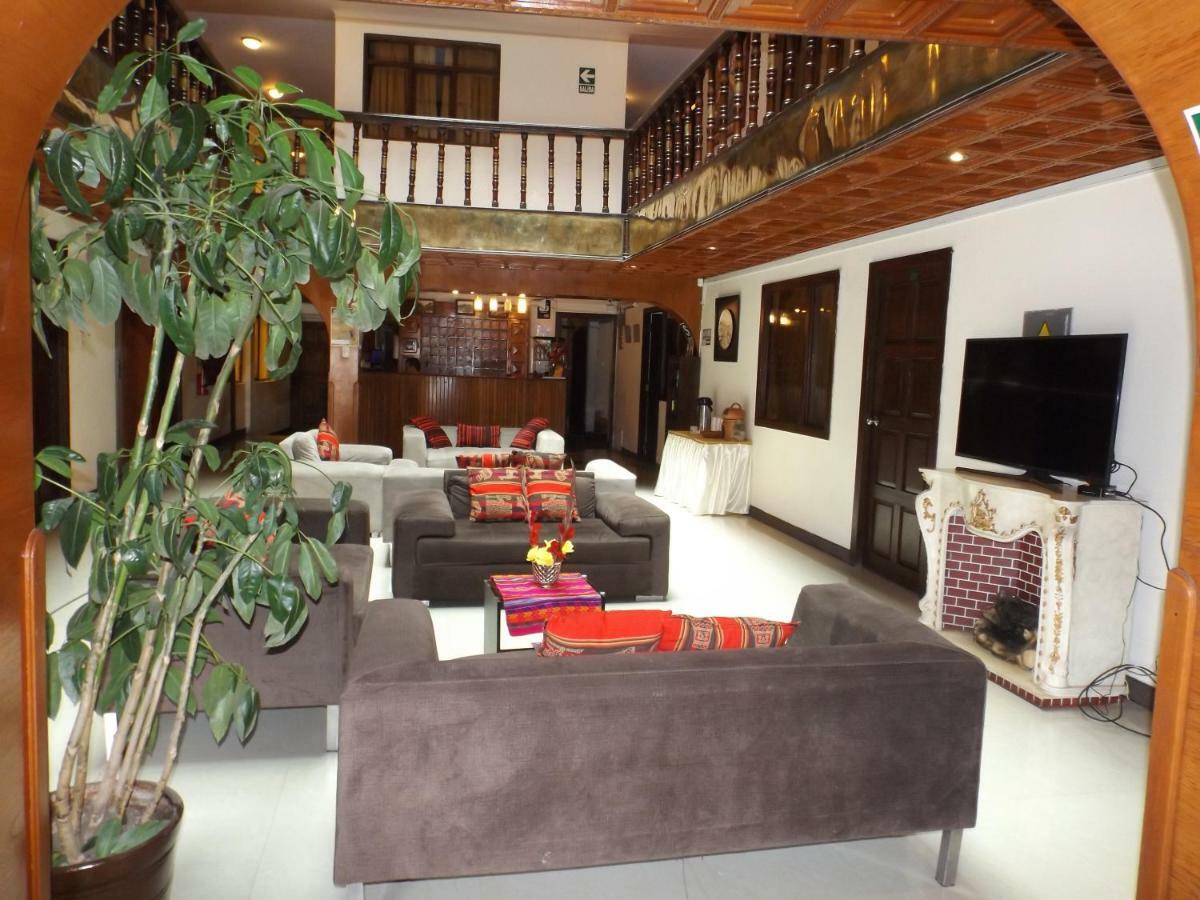 Cusco Pardo Hotel المظهر الخارجي الصورة