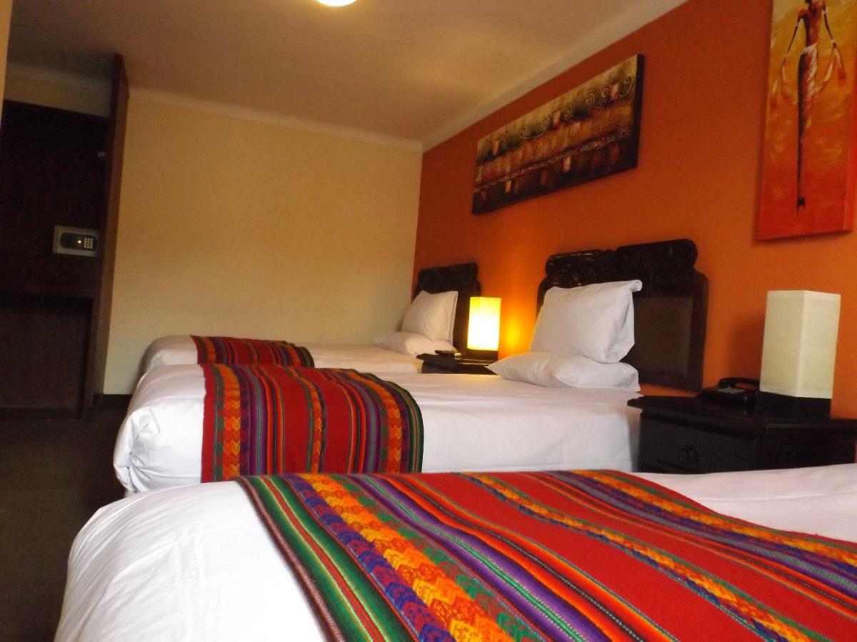 Cusco Pardo Hotel المظهر الخارجي الصورة