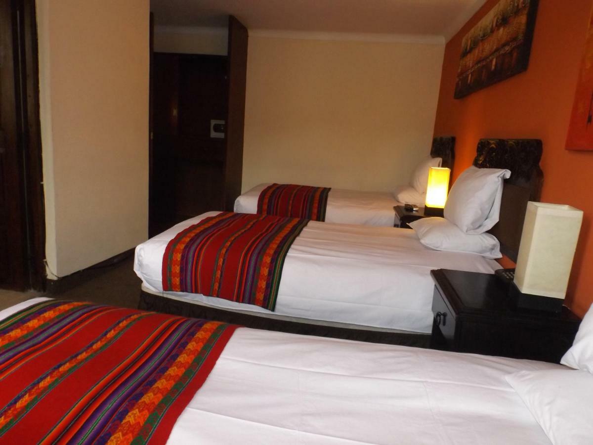 Cusco Pardo Hotel المظهر الخارجي الصورة