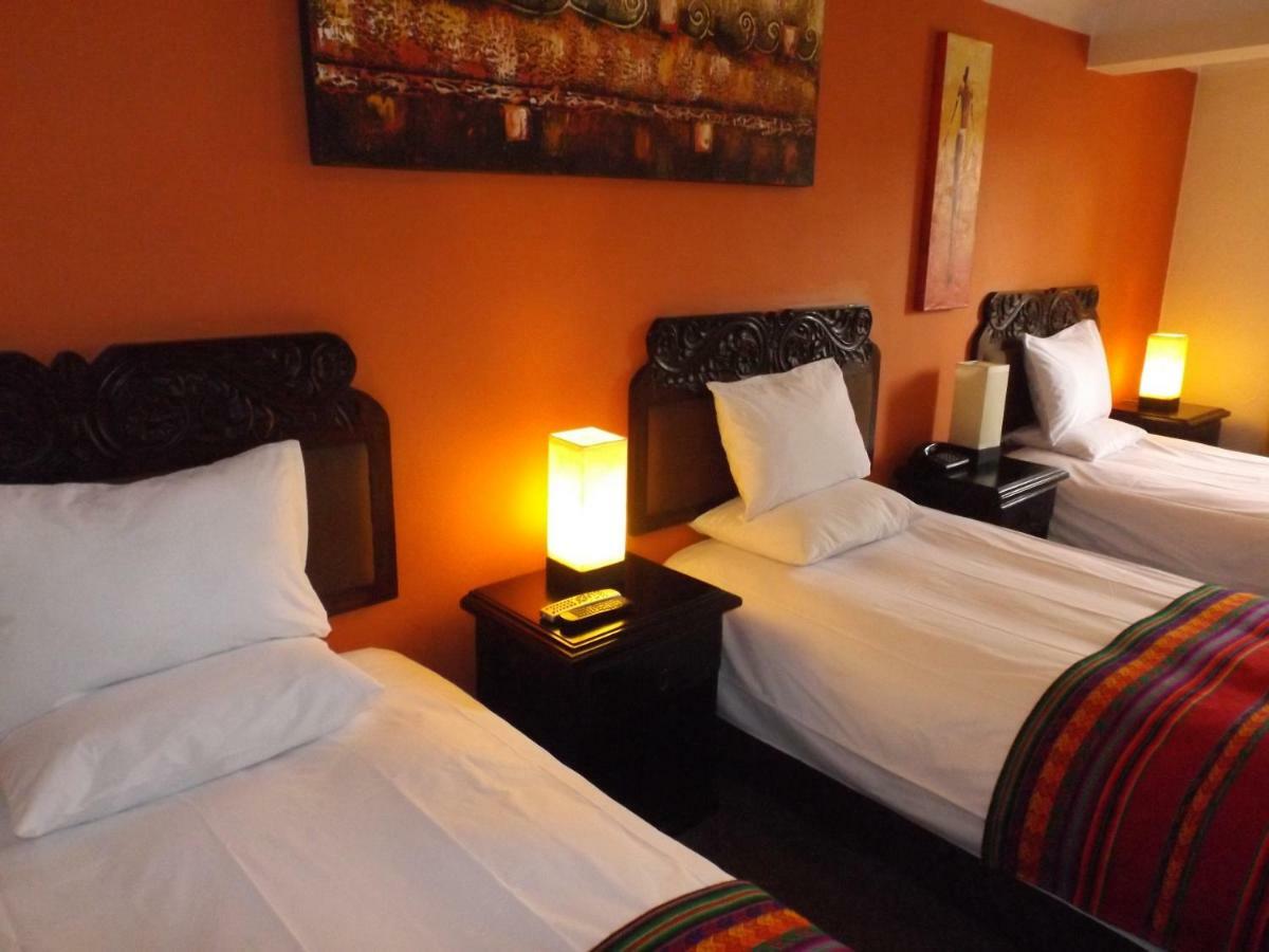 Cusco Pardo Hotel المظهر الخارجي الصورة
