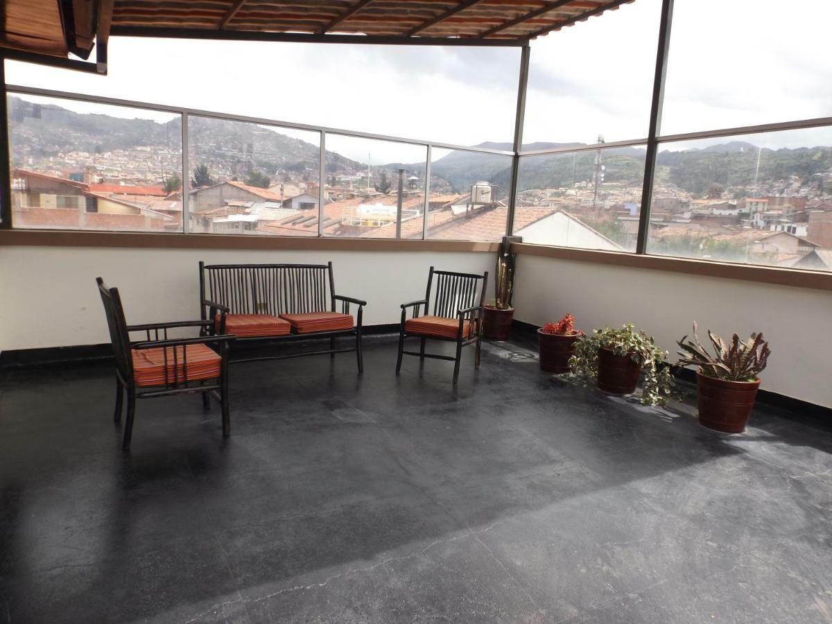 Cusco Pardo Hotel المظهر الخارجي الصورة