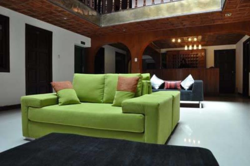 Cusco Pardo Hotel المظهر الخارجي الصورة