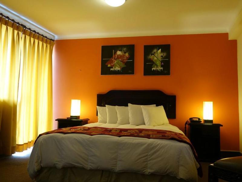 Cusco Pardo Hotel المظهر الخارجي الصورة